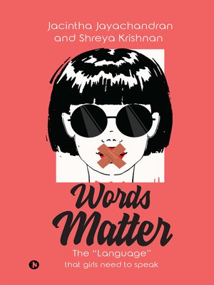 cover image of Words Matter